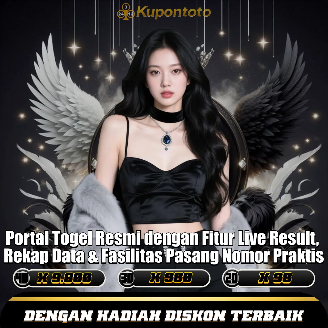 KUPONTOTO 🗝 Portal Togel Resmi dengan Fitur Live Result, Rekap Data & Fasilitas Pasang Nomor Praktis - KuponCommerce eCommerce
