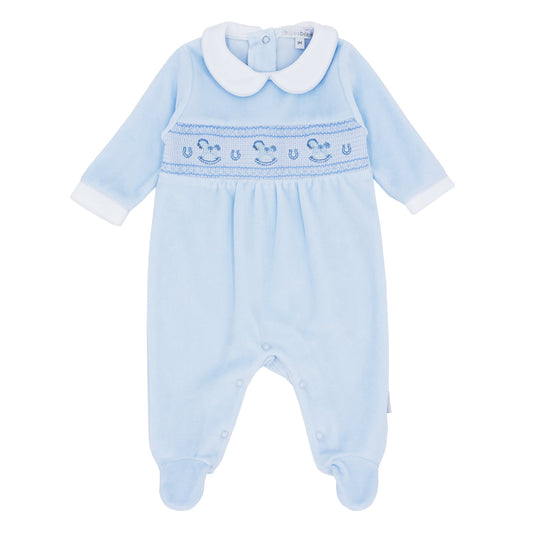 Rocking Horse Sleepsuit