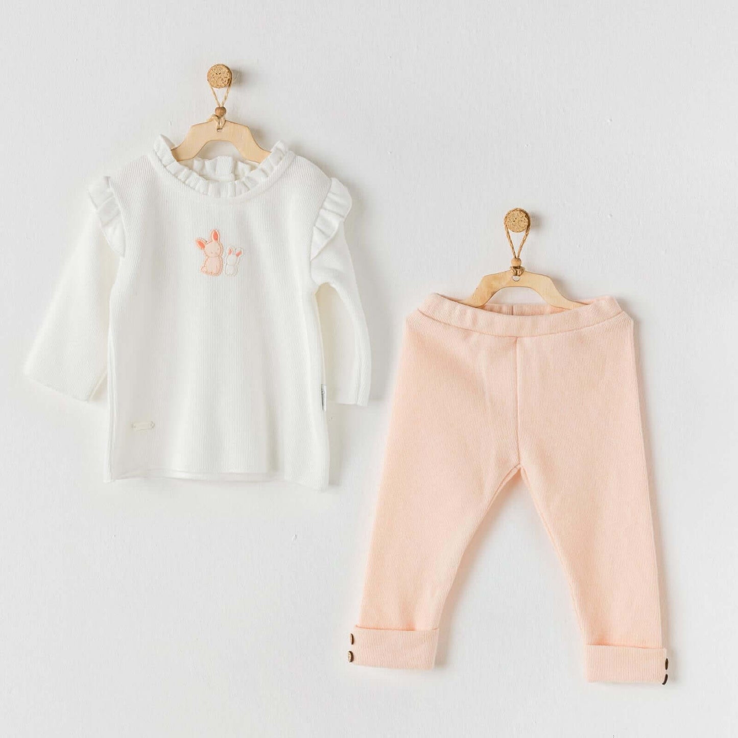 Peachy Two-Piece Set