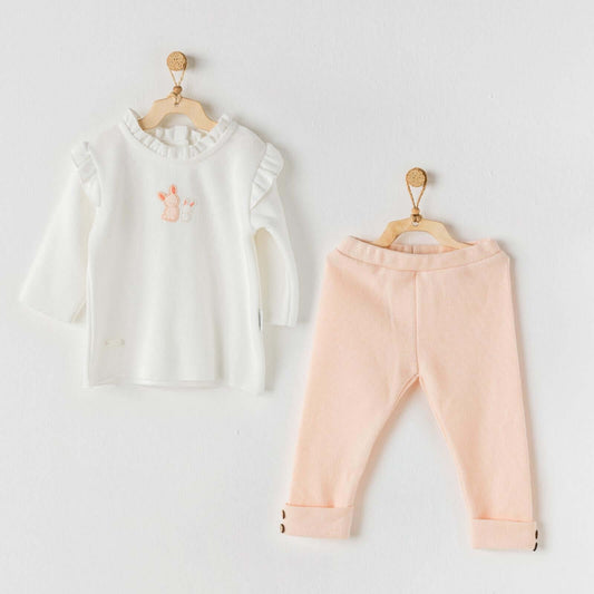 Peachy Two-Piece Set