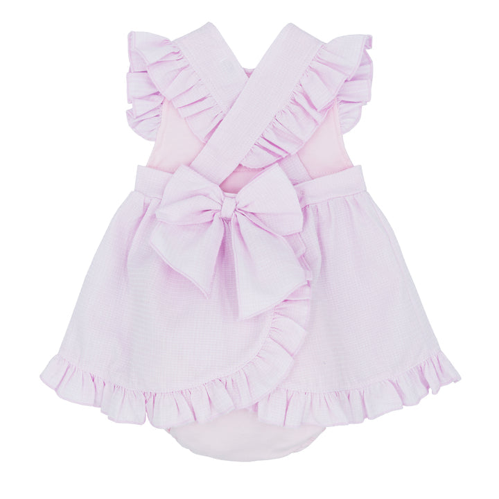 Girls Ruffle Dress