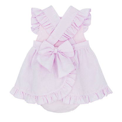 Girls Ruffle Dress