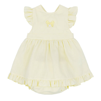 Girls Ruffle Dress