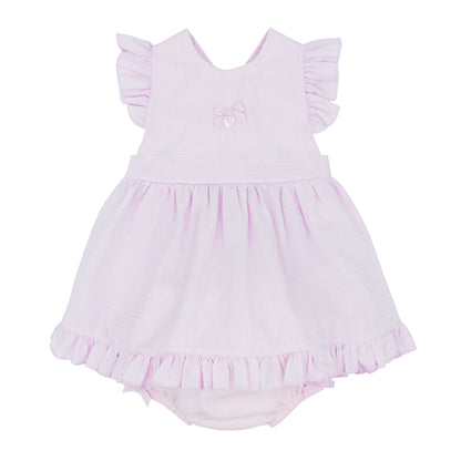 Girls Ruffle Dress