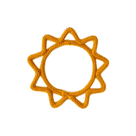 Wire Knitted Sun